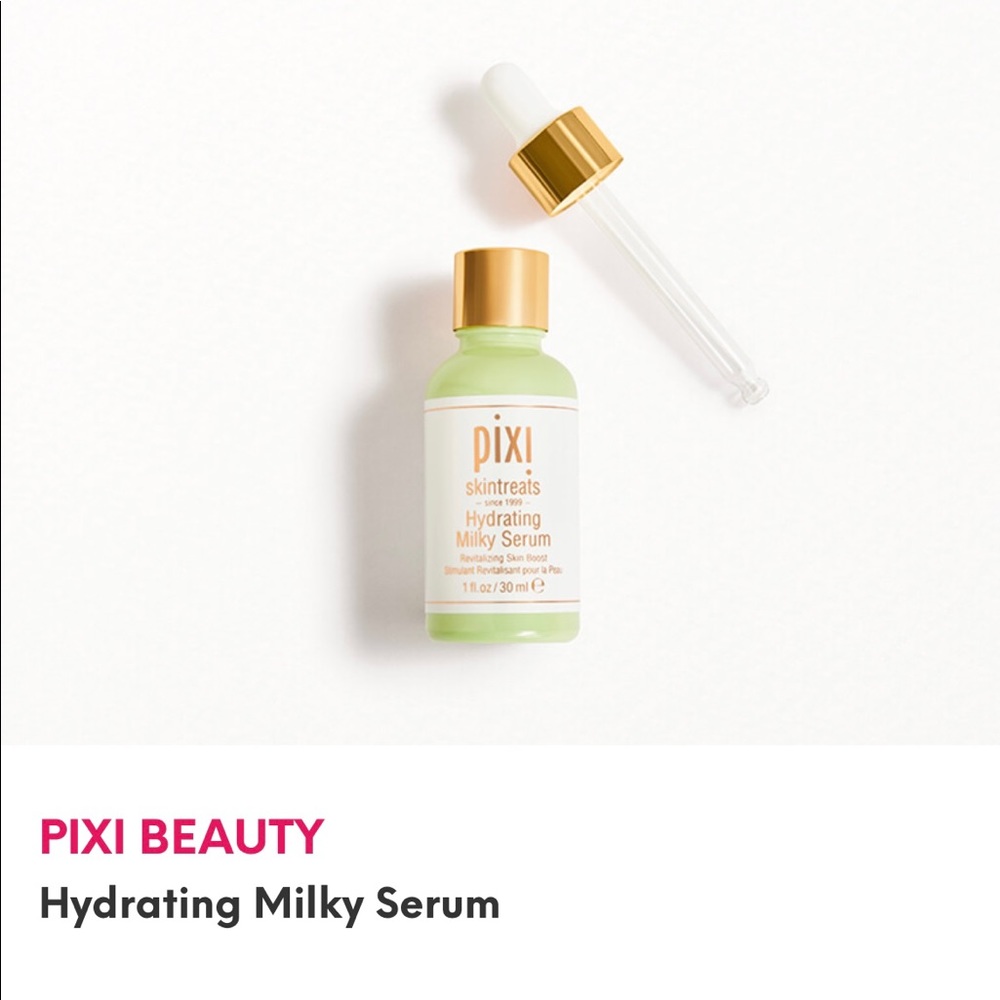 Hydrating serum